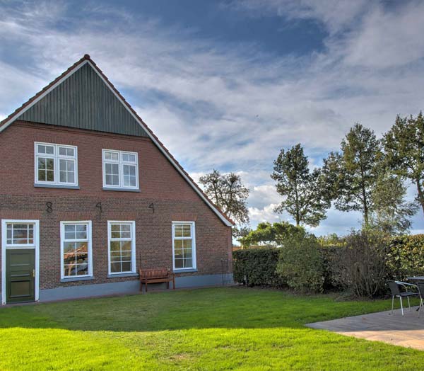 Vakantiehuis Geurkinkhoeve binnen kijken