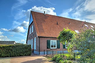 Groepsaccommodatie Aan de Beek