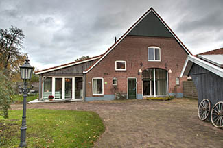 Vakantiewoning De Deale