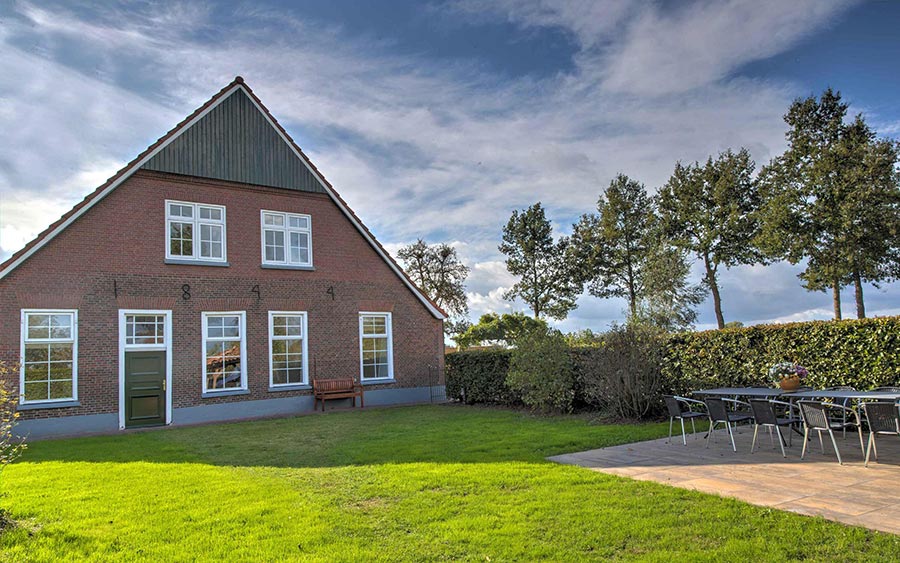 Foto groepsaccommodatie Geurkinkhoeve Achterhoek