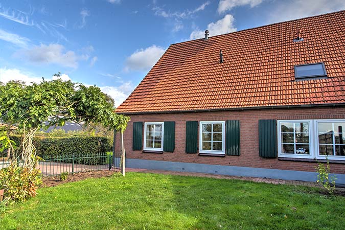 Grasveld Groepsaccommodatie Aan de Beek