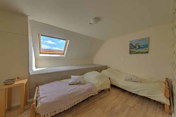 Slaapkamer 7 Groepsaccommodatie Aan de Beek
