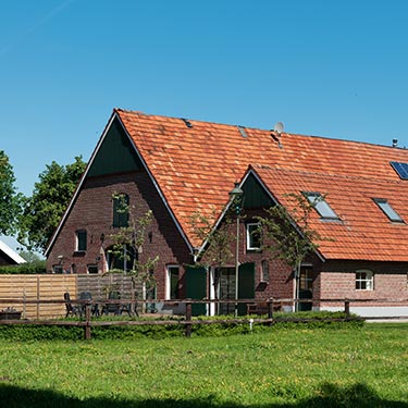 Groepsaccommodatie Geurkinkhuisje